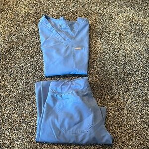 Selling as set. Extra small top, extra small tall bottoms